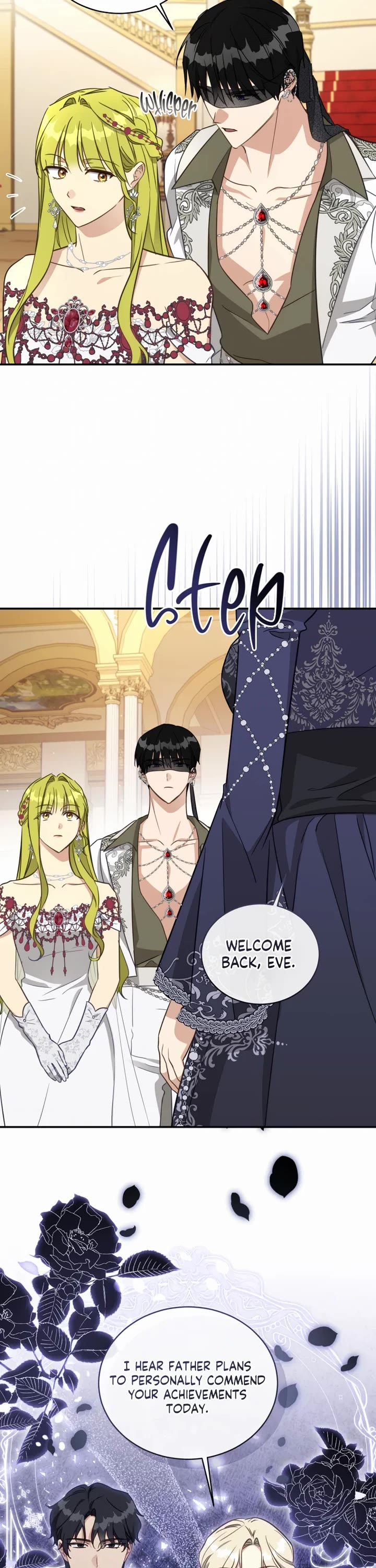 The Princess Imprints the Traitor chapter 78 page 17