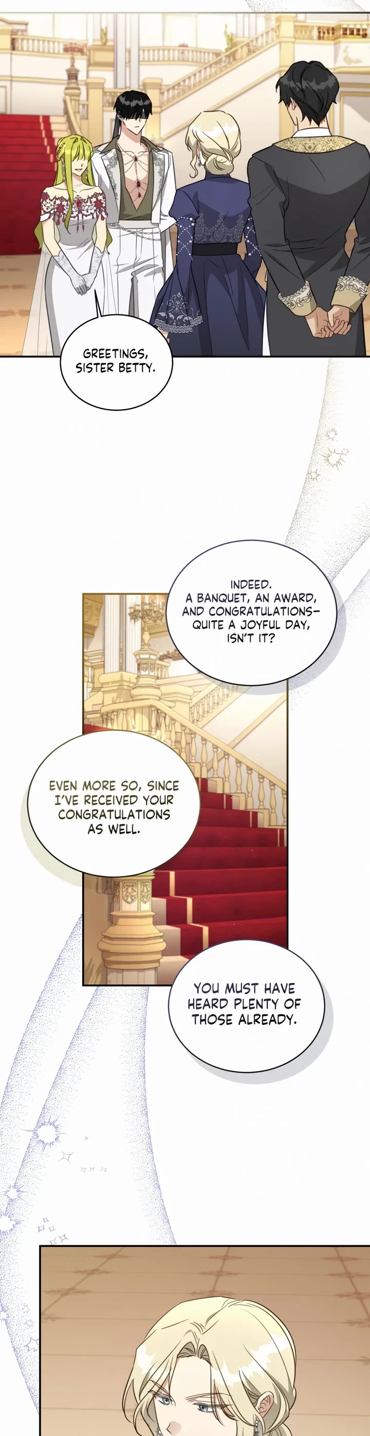 The Princess Imprints the Traitor chapter 78 page 19