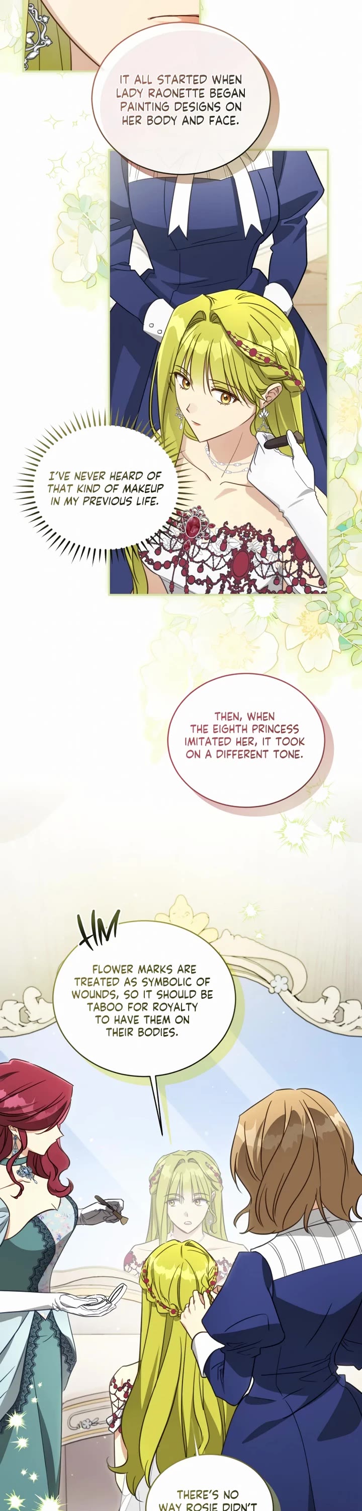 The Princess Imprints the Traitor chapter 78 page 2