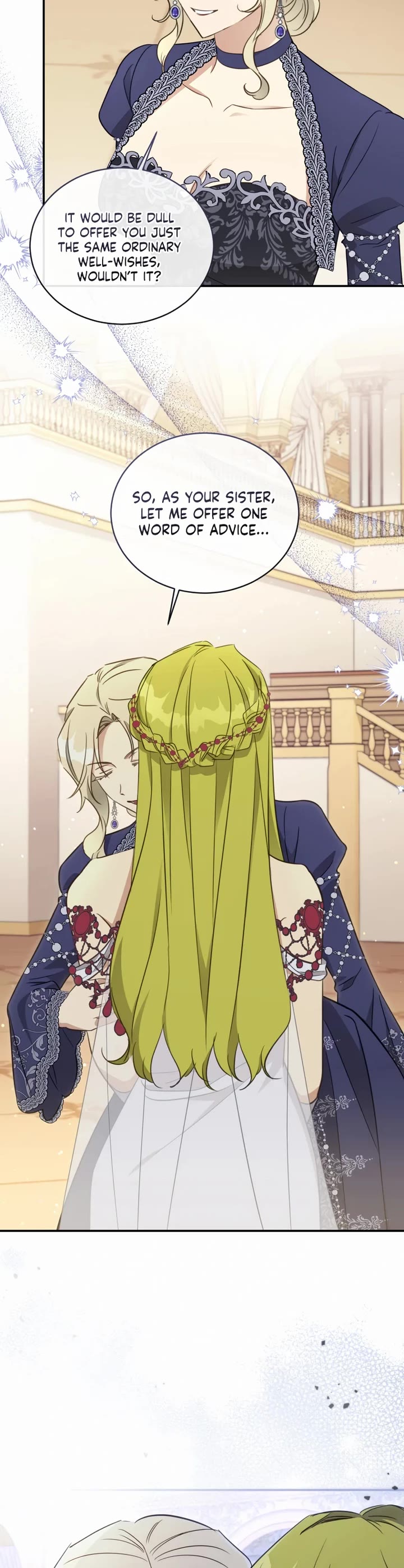 The Princess Imprints the Traitor chapter 78 page 20