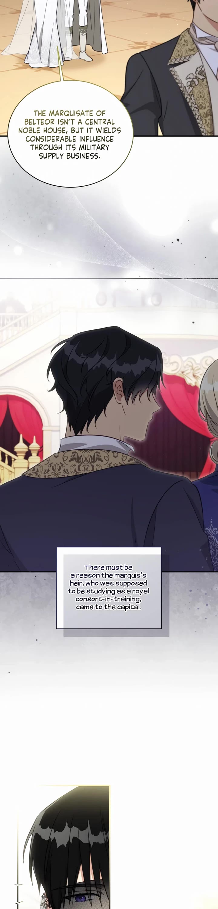 The Princess Imprints the Traitor chapter 78 page 23