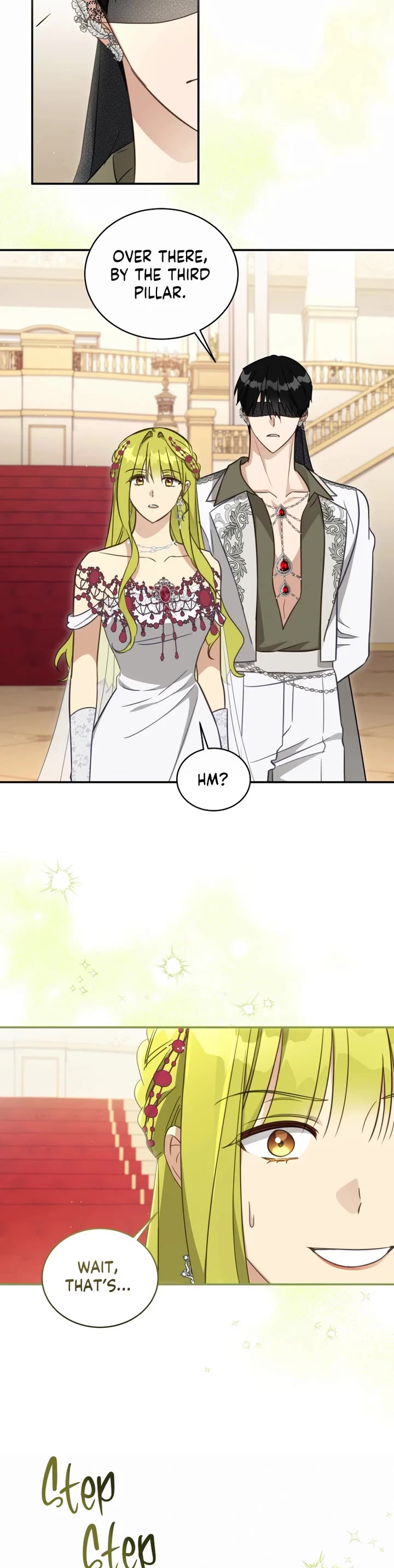 The Princess Imprints the Traitor chapter 78 page 24