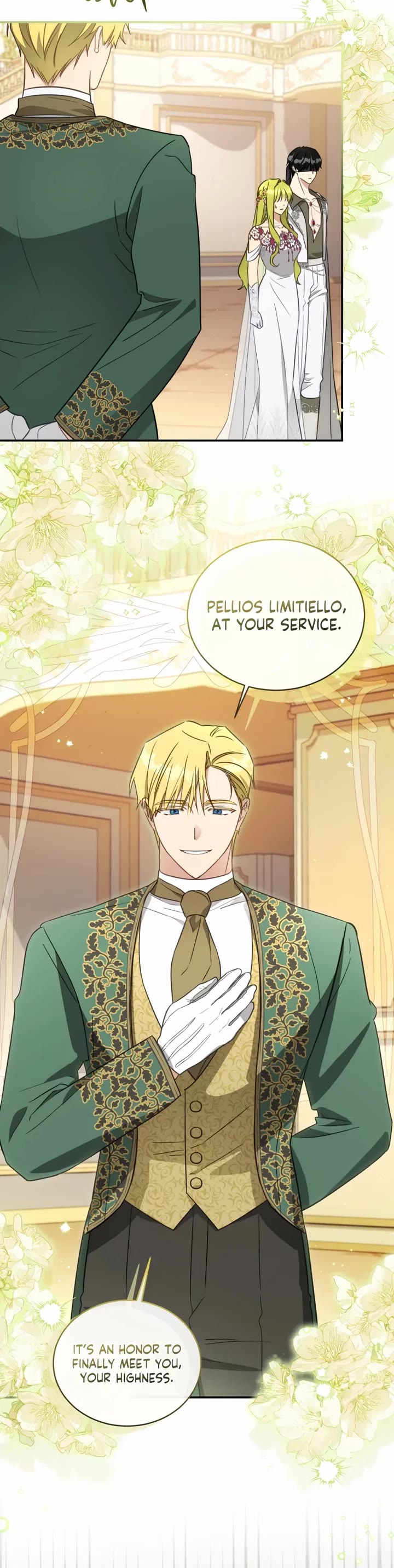 The Princess Imprints the Traitor chapter 78 page 25