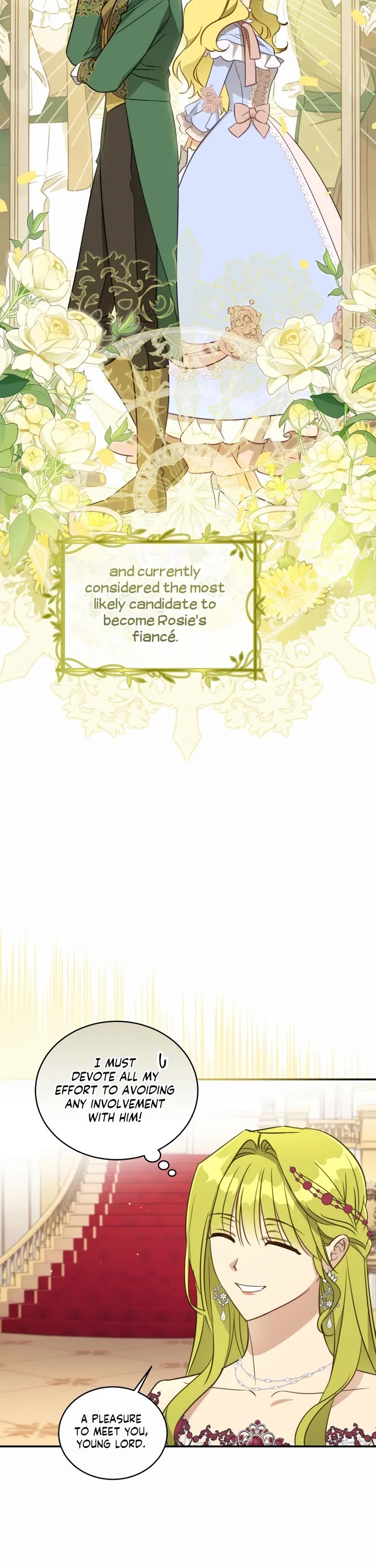 The Princess Imprints the Traitor chapter 78 page 27