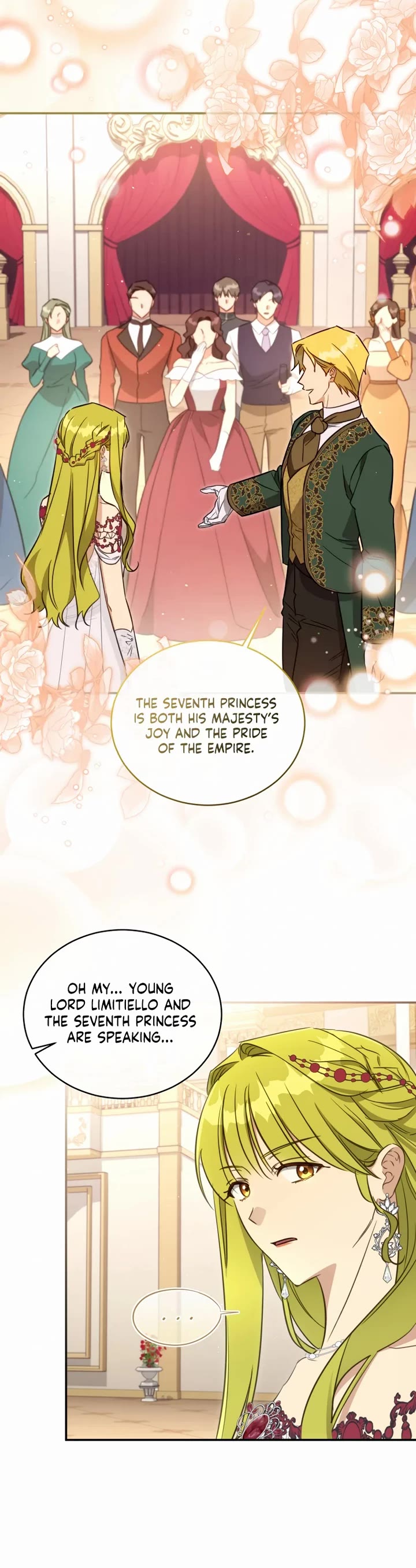 The Princess Imprints the Traitor chapter 78 page 29