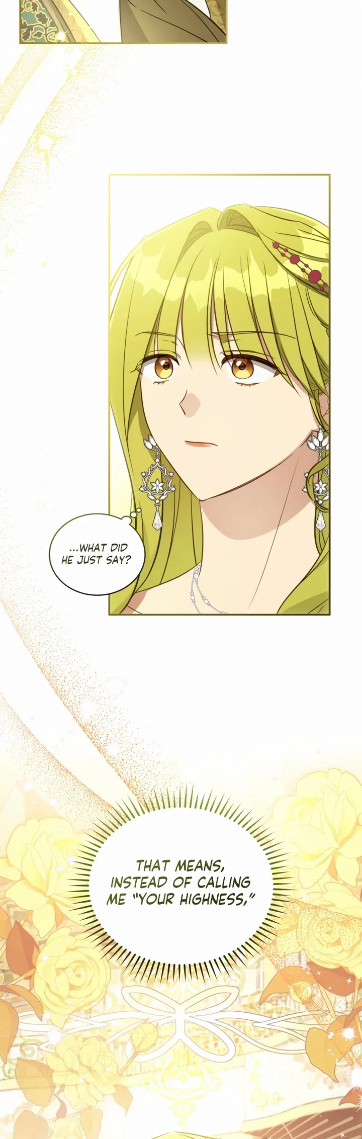 The Princess Imprints the Traitor chapter 78 page 33