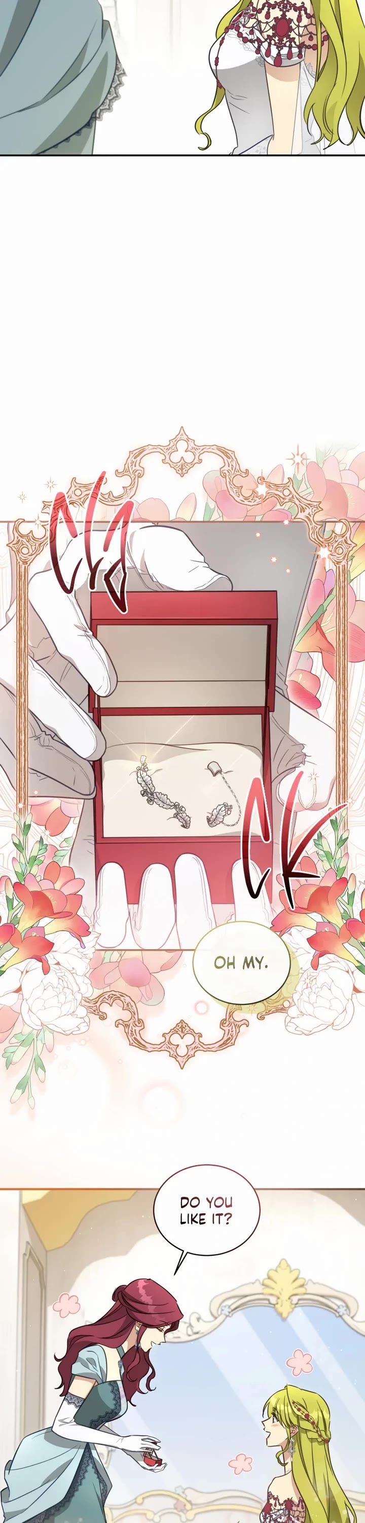 The Princess Imprints the Traitor chapter 78 page 6