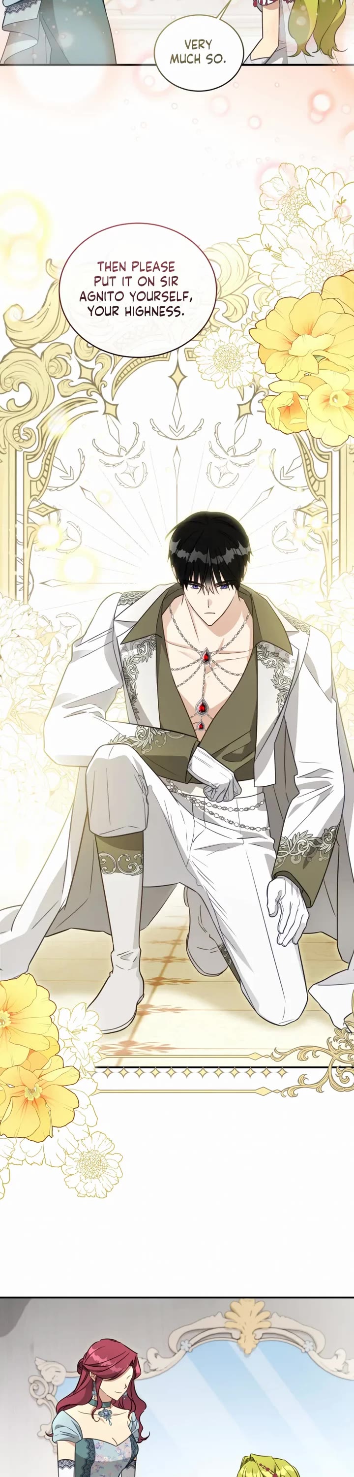 The Princess Imprints the Traitor chapter 78 page 7