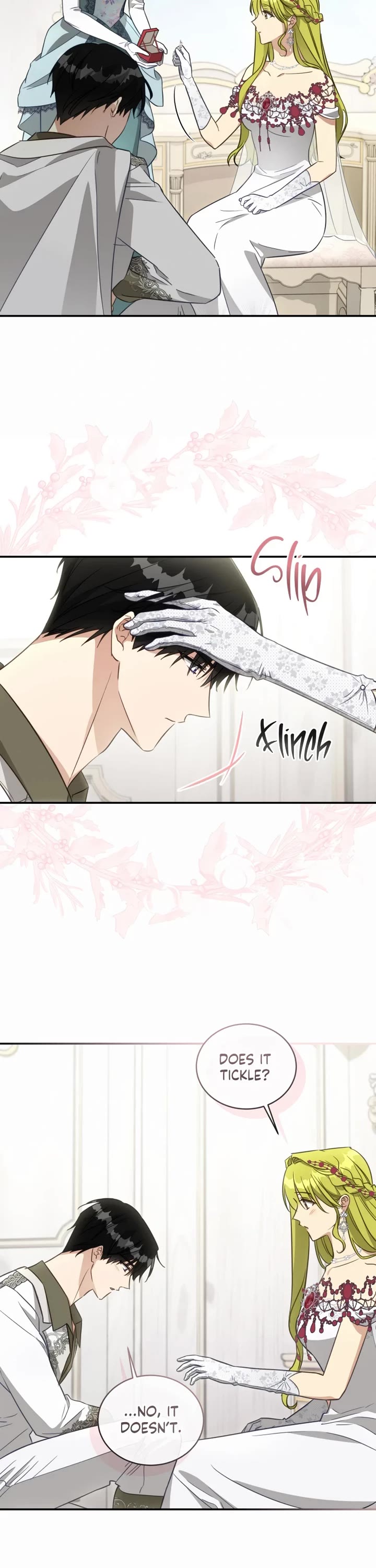 The Princess Imprints the Traitor chapter 78 page 8