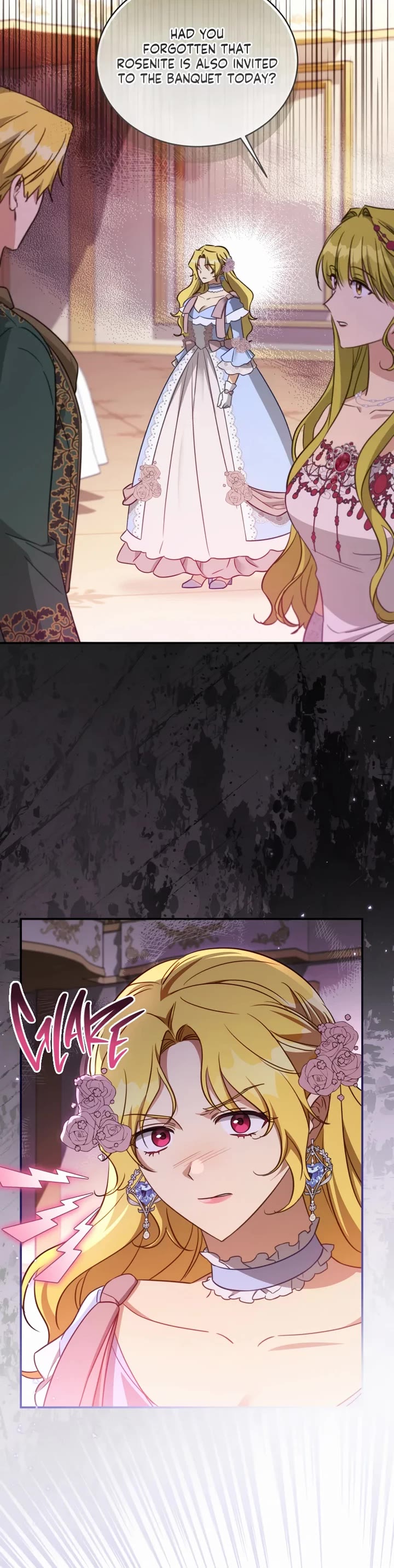 The Princess Imprints the Traitor chapter 79 page 10