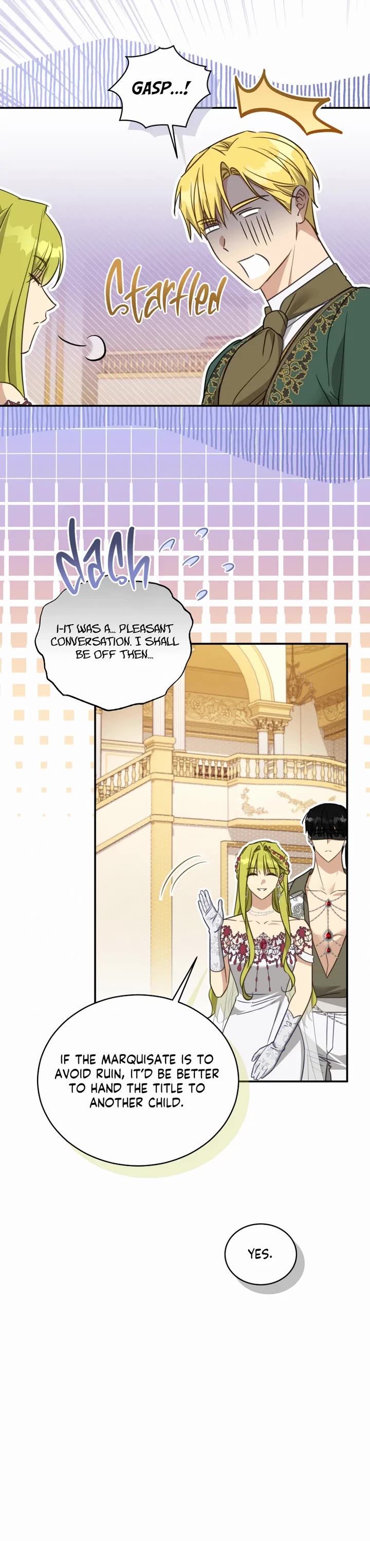 The Princess Imprints the Traitor chapter 79 page 11