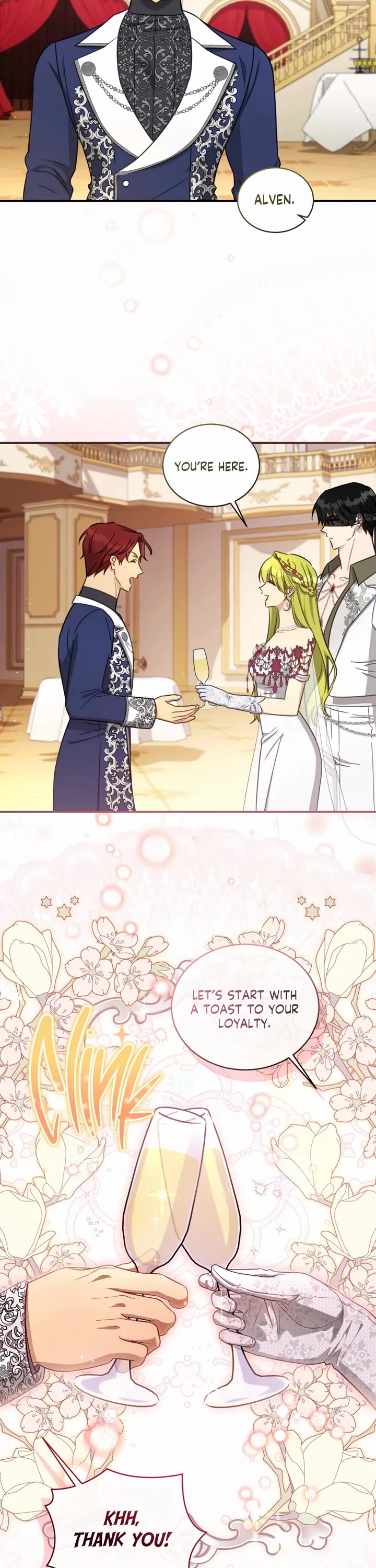 The Princess Imprints the Traitor chapter 79 page 13