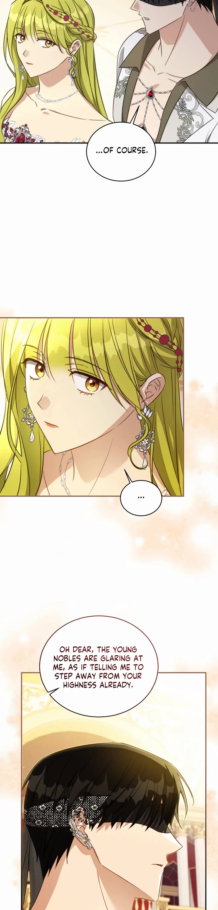 The Princess Imprints the Traitor chapter 79 page 18