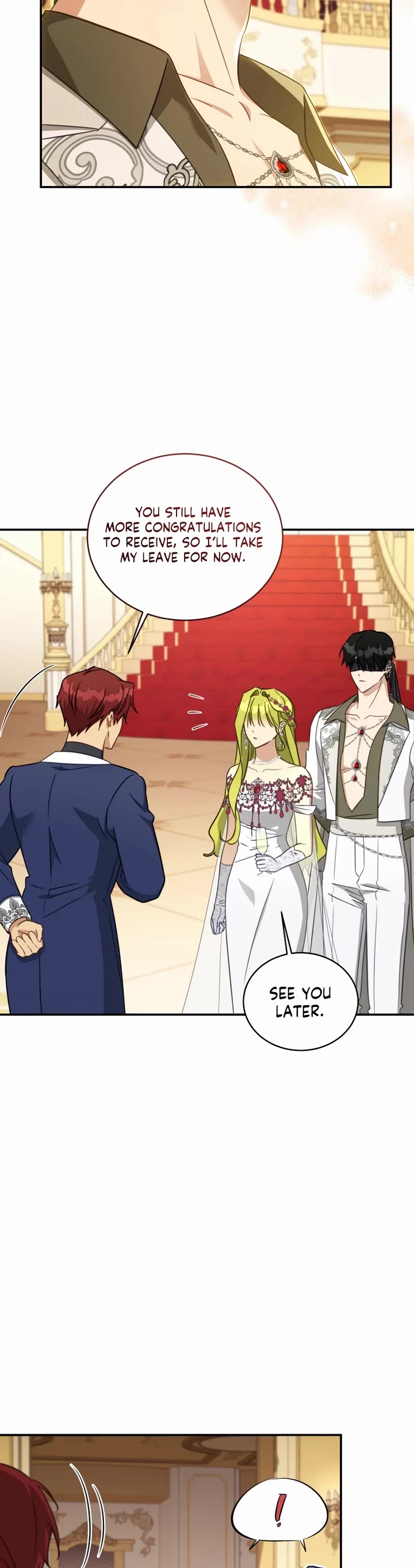 The Princess Imprints the Traitor chapter 79 page 19