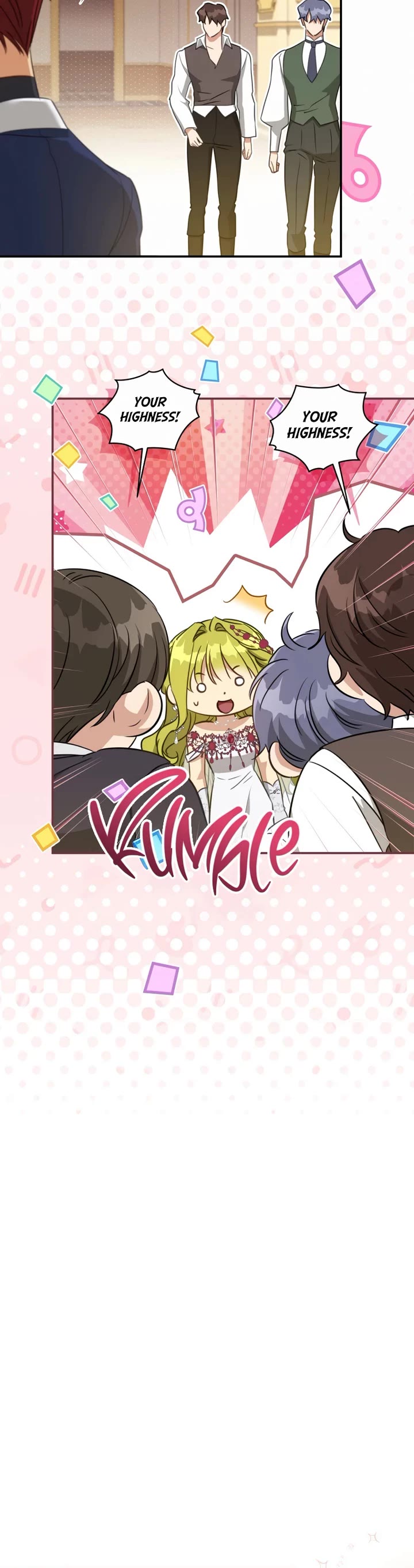 The Princess Imprints the Traitor chapter 79 page 20