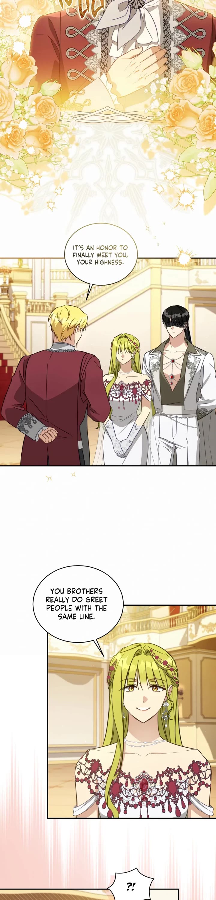 The Princess Imprints the Traitor chapter 79 page 23