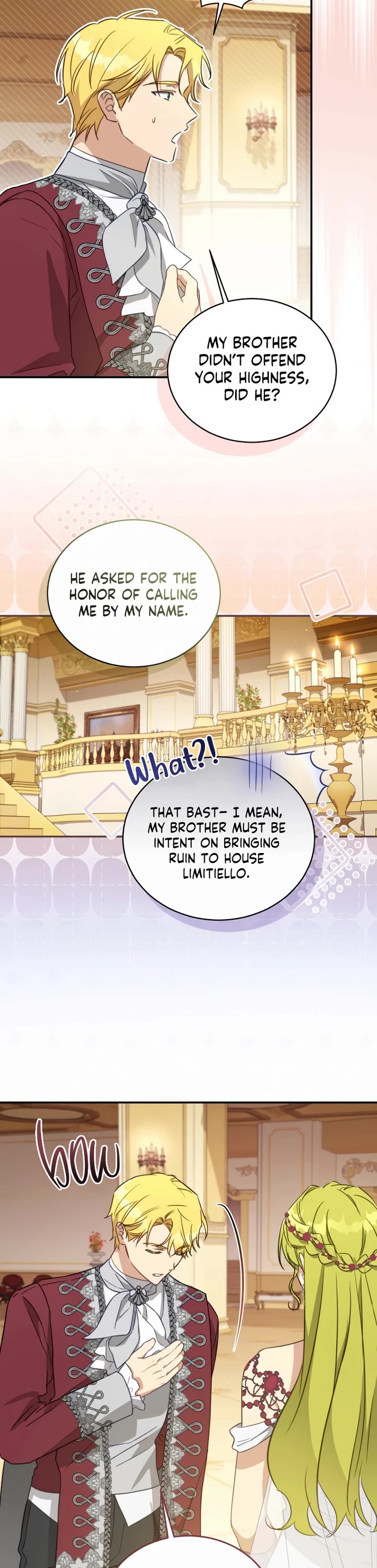 The Princess Imprints the Traitor chapter 79 page 24