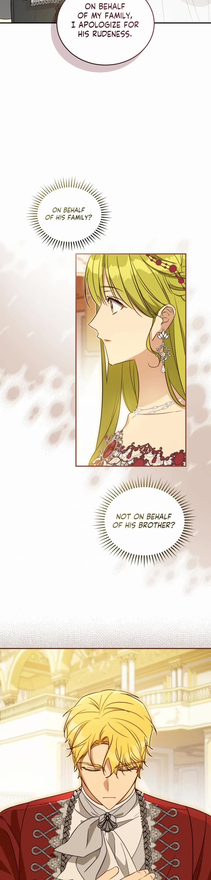 The Princess Imprints the Traitor chapter 79 page 25