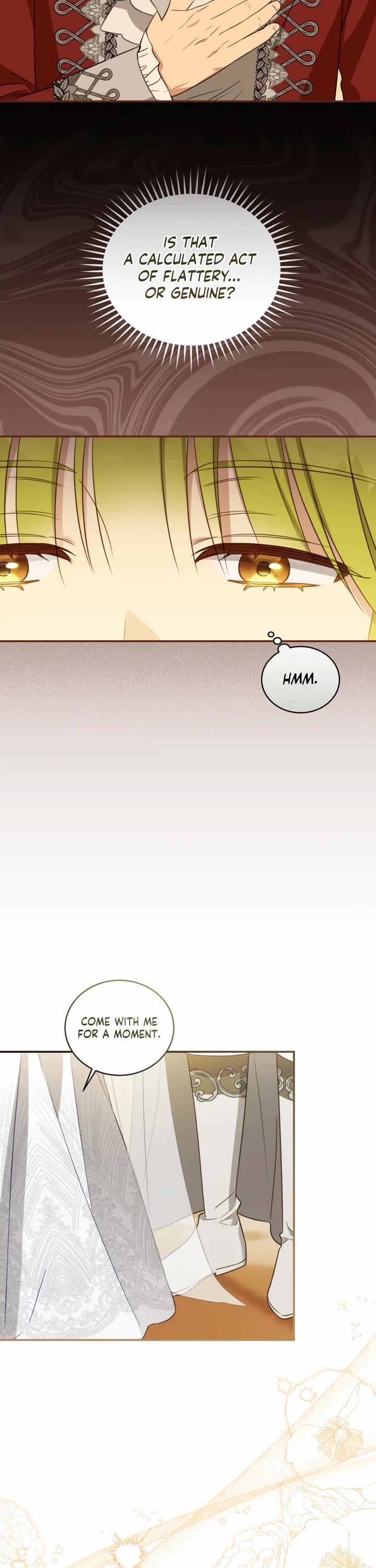 The Princess Imprints the Traitor chapter 79 page 26