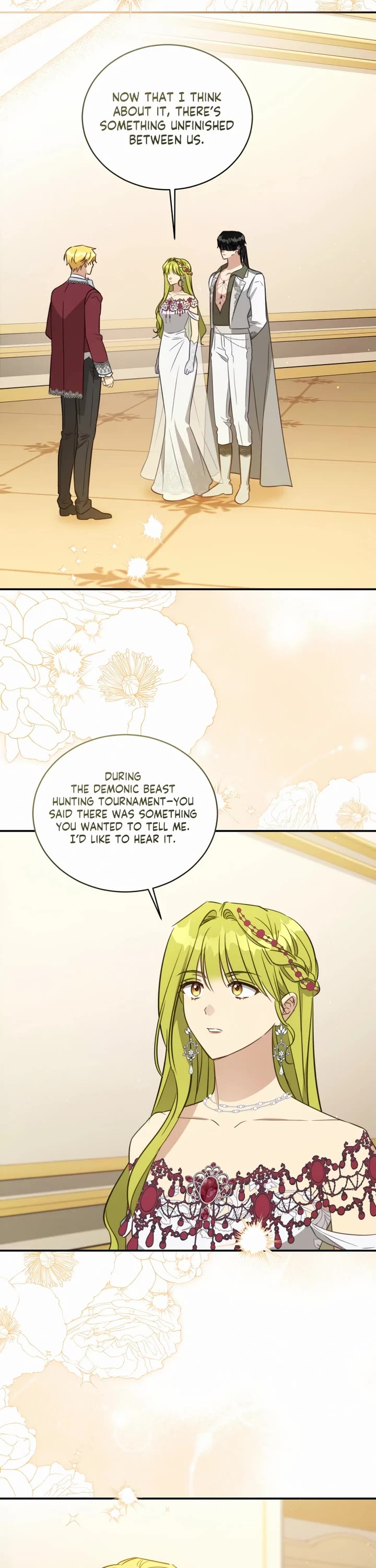 The Princess Imprints the Traitor chapter 79 page 27