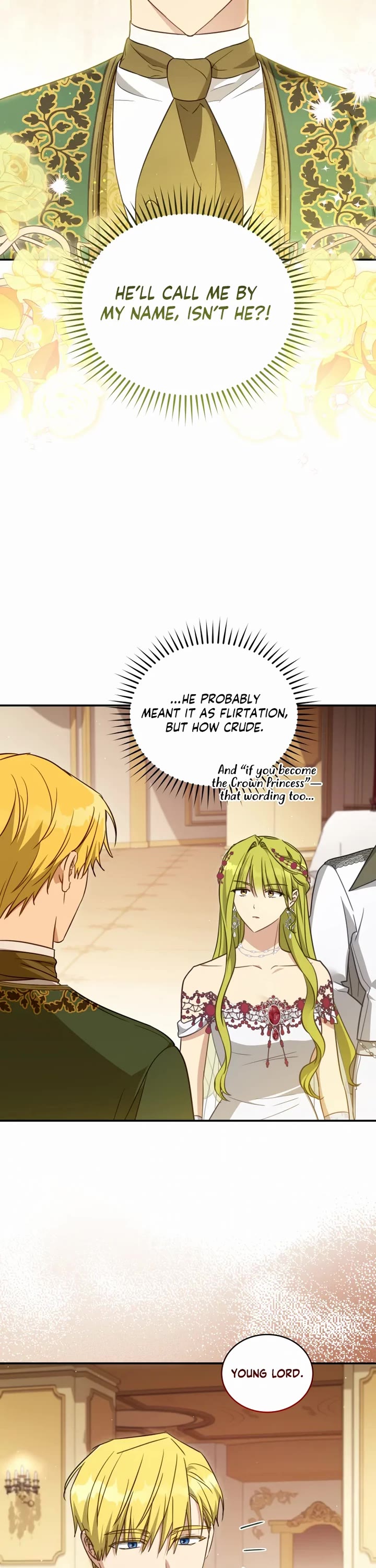 The Princess Imprints the Traitor chapter 79 page 3