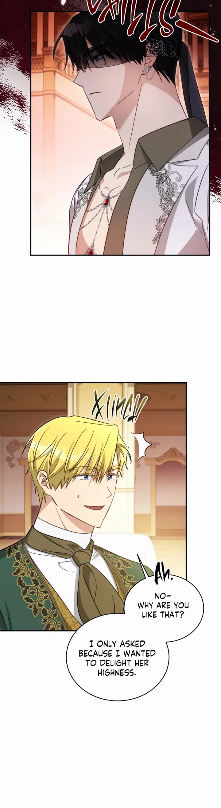 The Princess Imprints the Traitor chapter 79 page 5