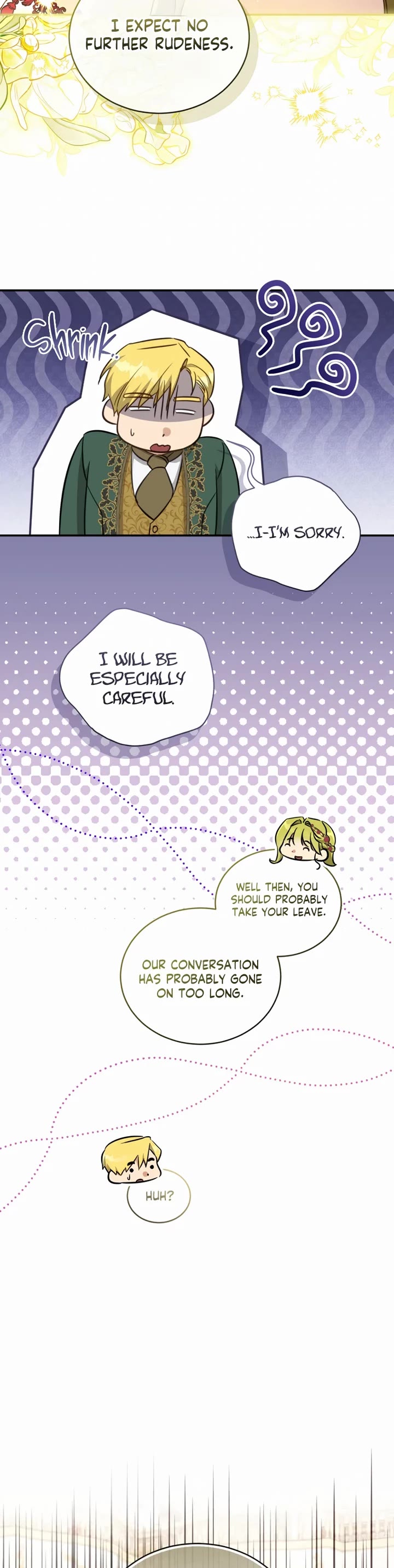 The Princess Imprints the Traitor chapter 79 page 9