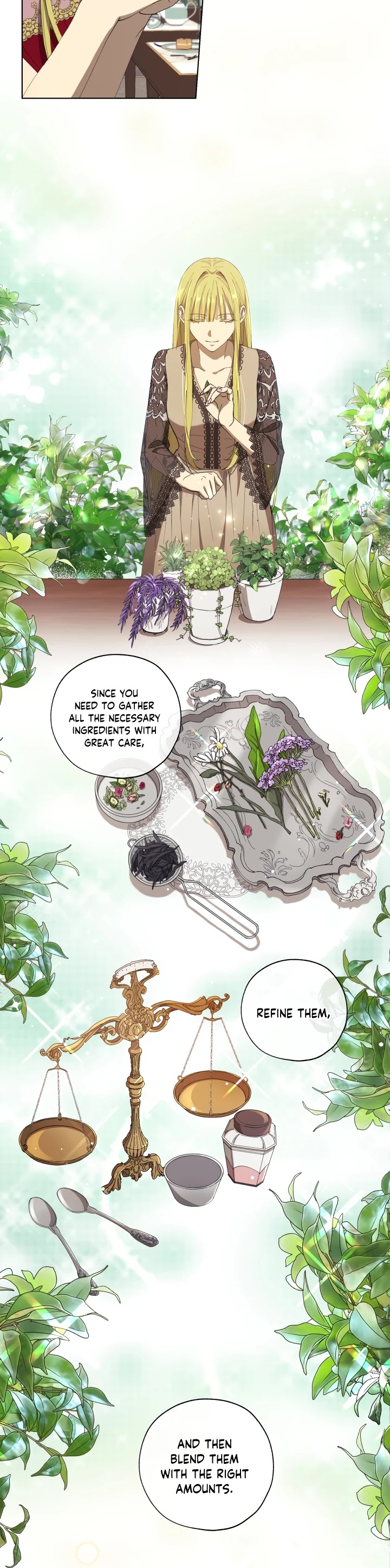 The Princess Imprints the Traitor chapter 8 page 10