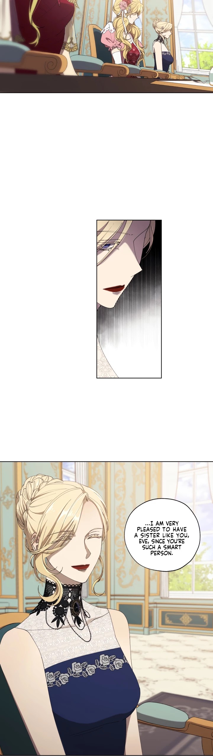 The Princess Imprints the Traitor chapter 8 page 14