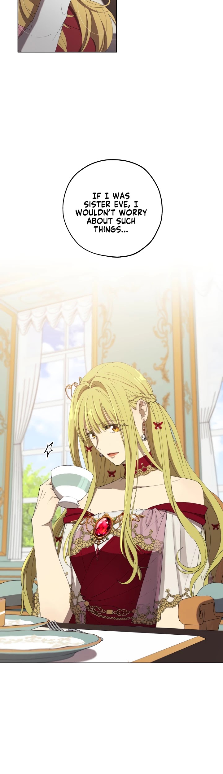 The Princess Imprints the Traitor chapter 8 page 18