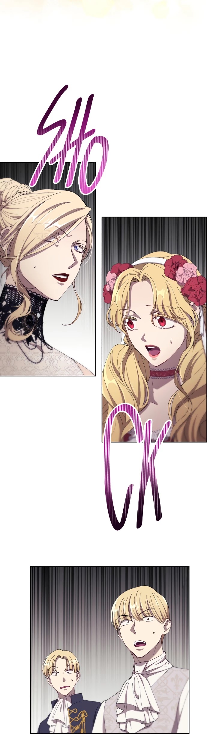 The Princess Imprints the Traitor chapter 8 page 25