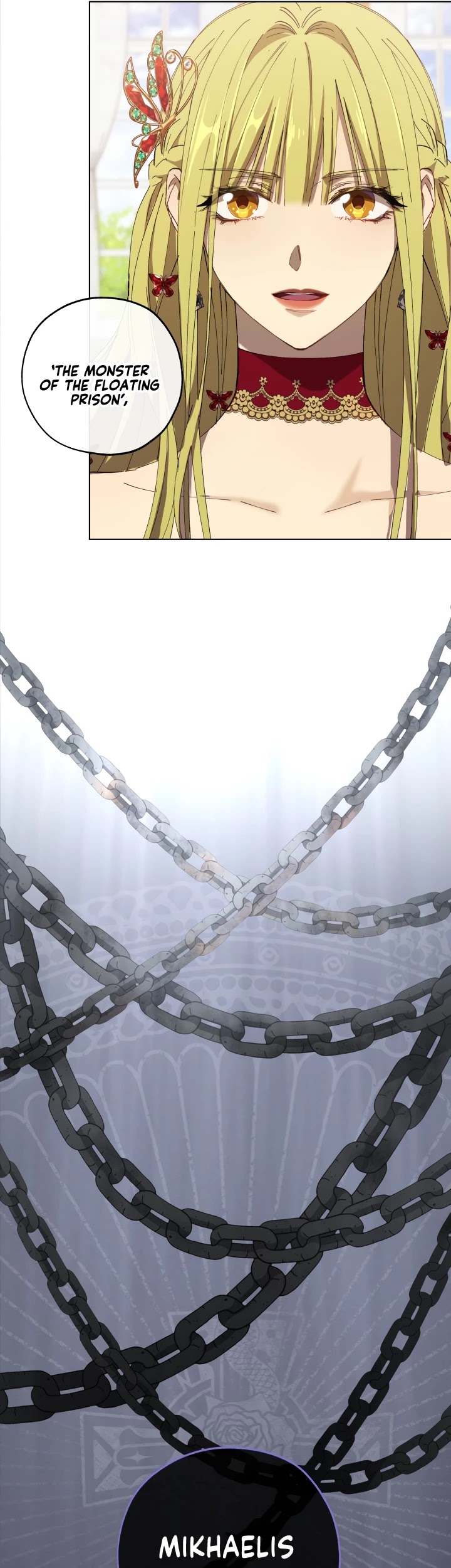 The Princess Imprints the Traitor chapter 8 page 29