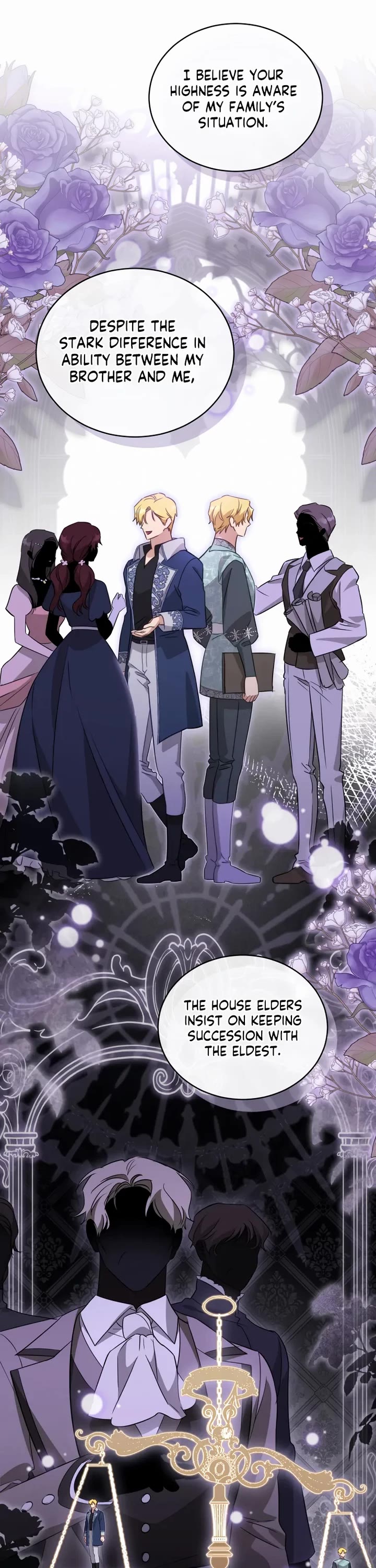 The Princess Imprints the Traitor chapter 80 page 11