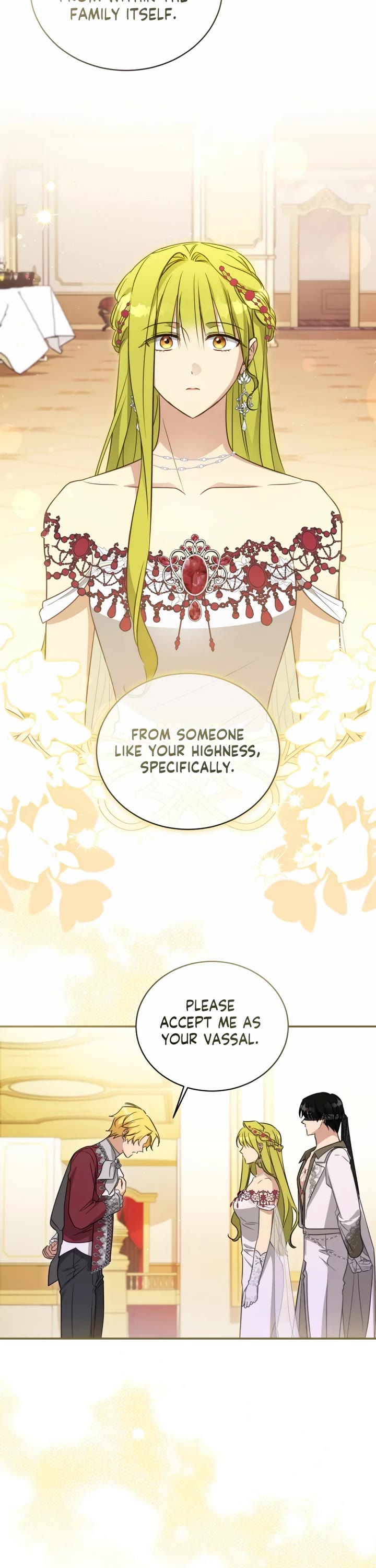 The Princess Imprints the Traitor chapter 80 page 13