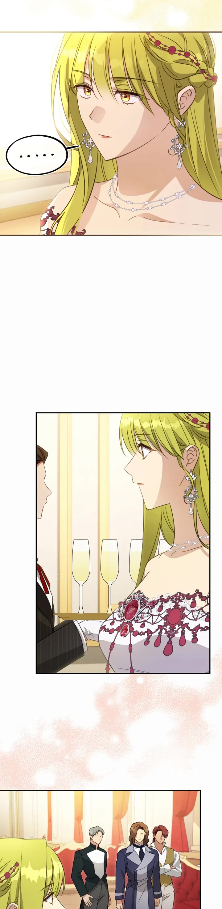 The Princess Imprints the Traitor chapter 80 page 14