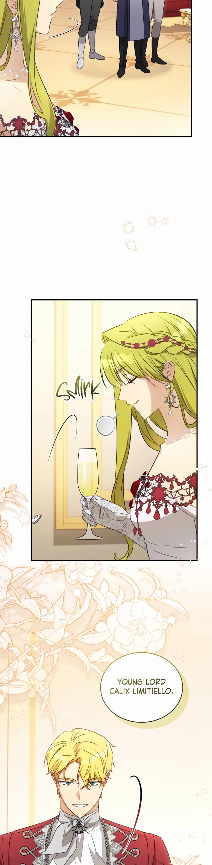 The Princess Imprints the Traitor chapter 80 page 15