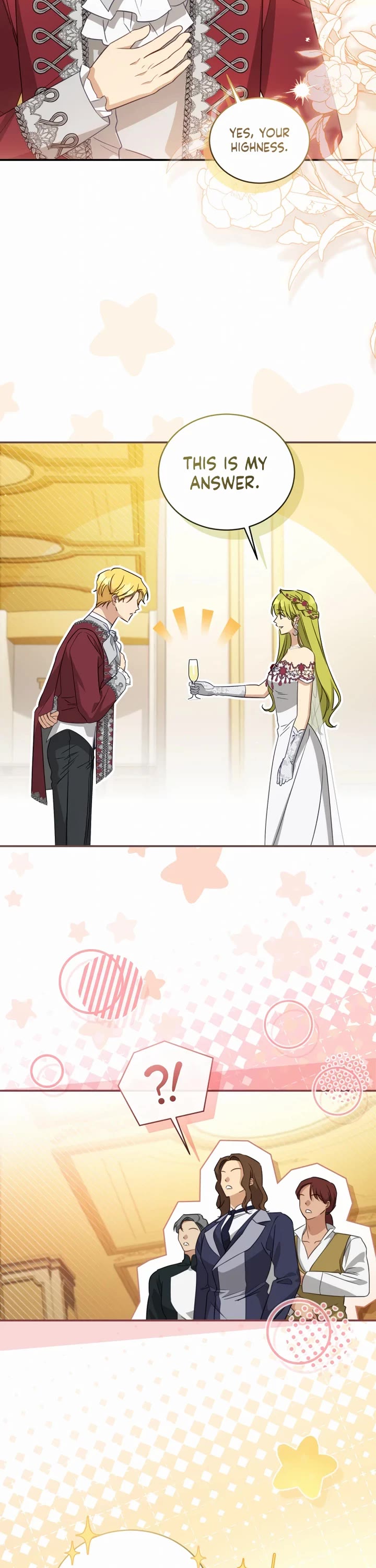 The Princess Imprints the Traitor chapter 80 page 16