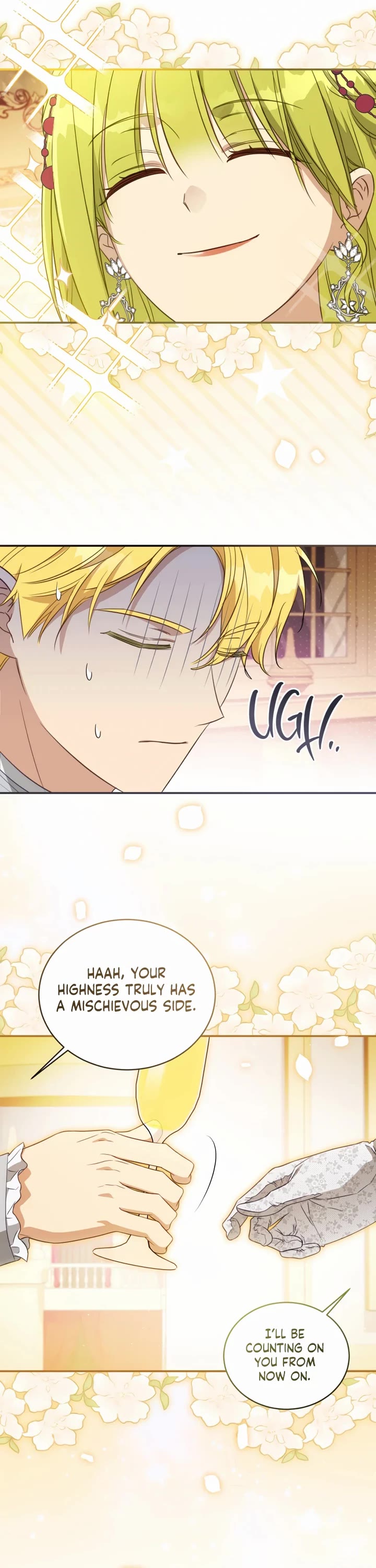 The Princess Imprints the Traitor chapter 80 page 18