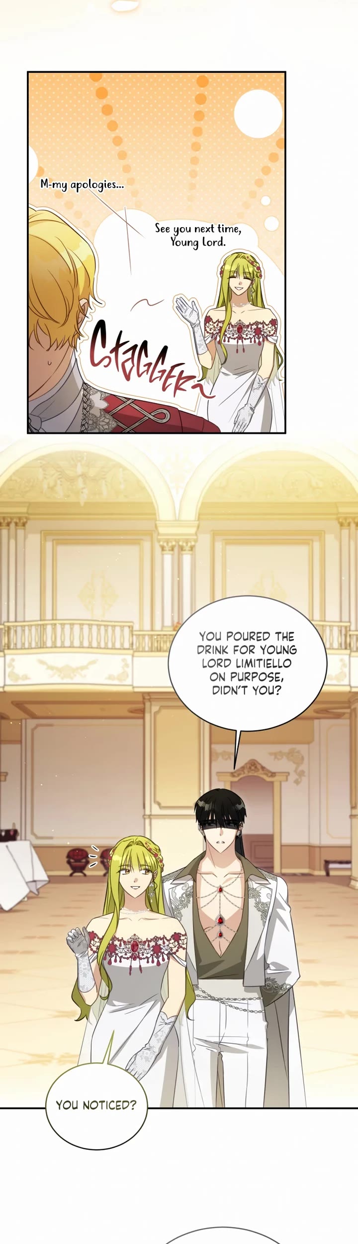 The Princess Imprints the Traitor chapter 80 page 19