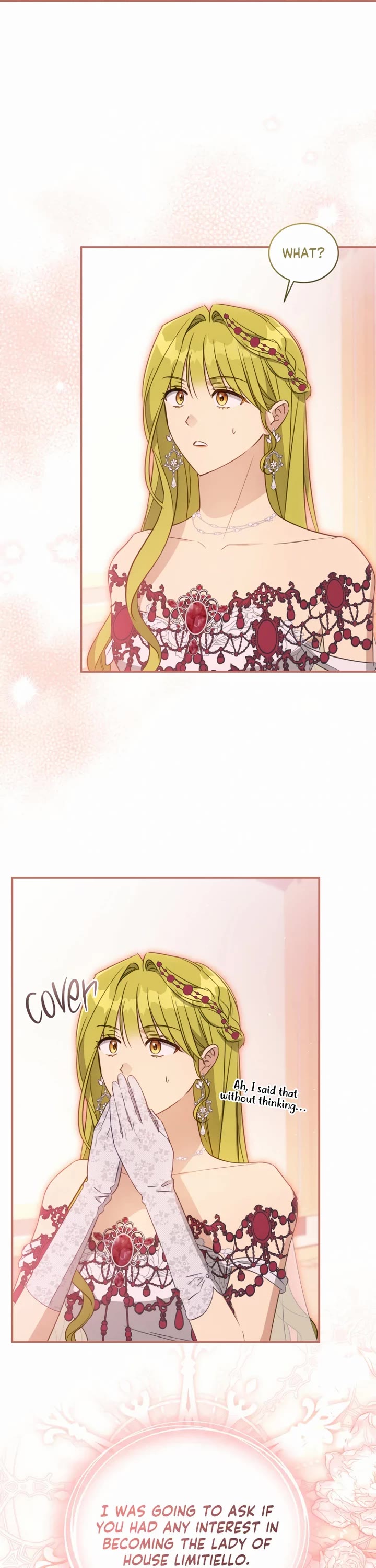 The Princess Imprints the Traitor chapter 80 page 2