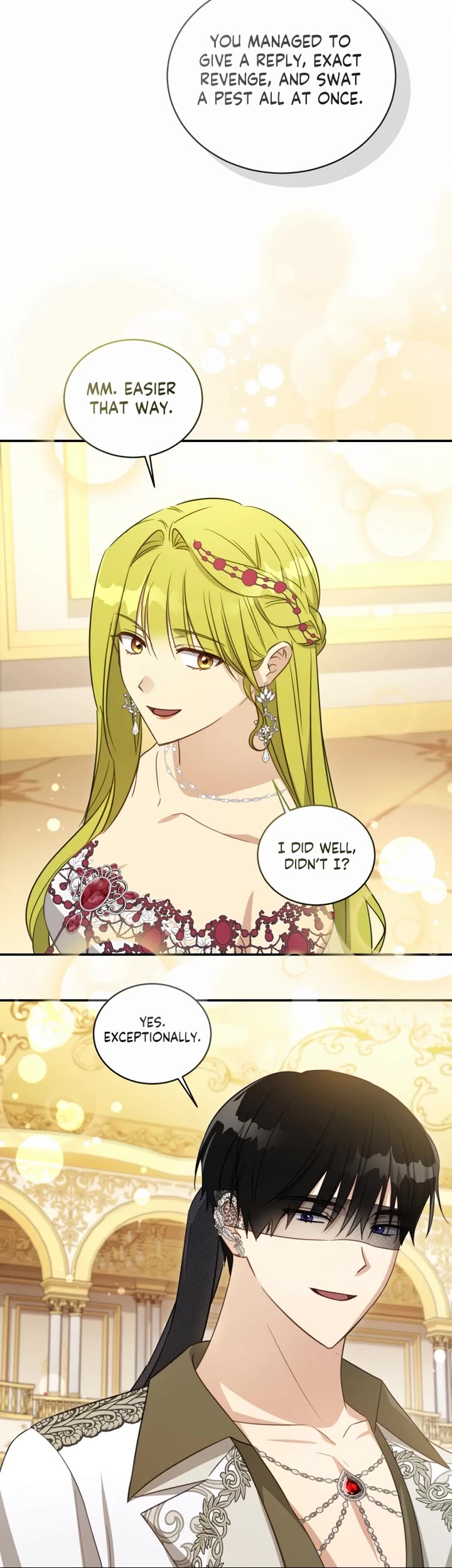 The Princess Imprints the Traitor chapter 80 page 20