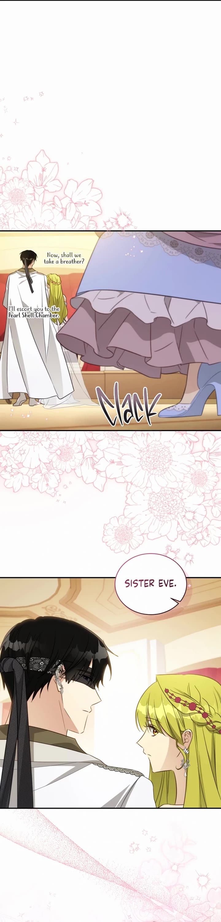 The Princess Imprints the Traitor chapter 80 page 21