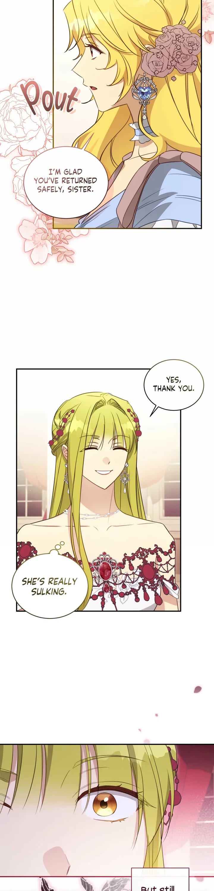 The Princess Imprints the Traitor chapter 80 page 23