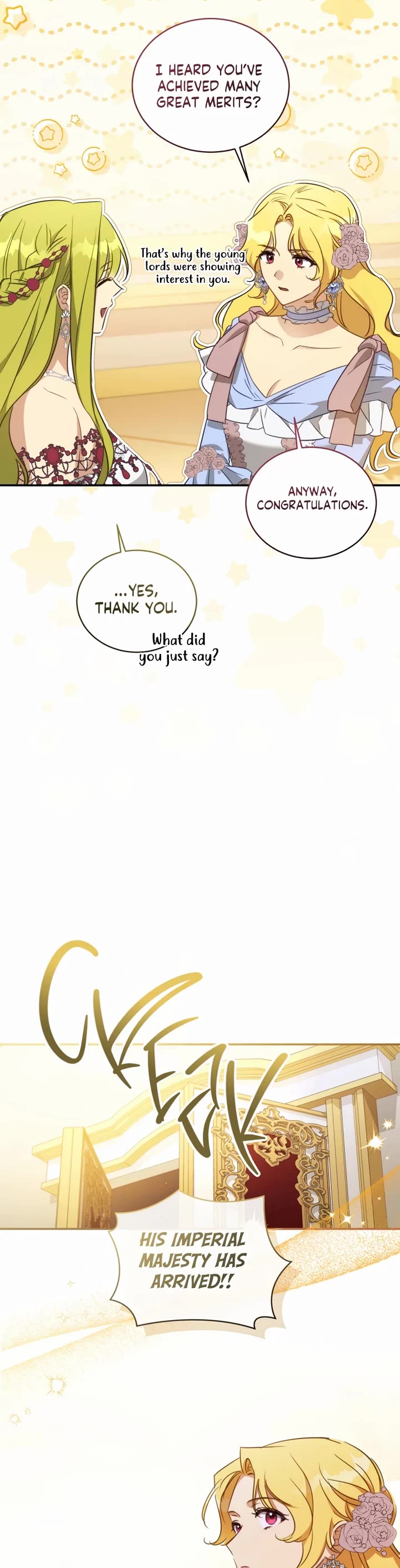 The Princess Imprints the Traitor chapter 80 page 25