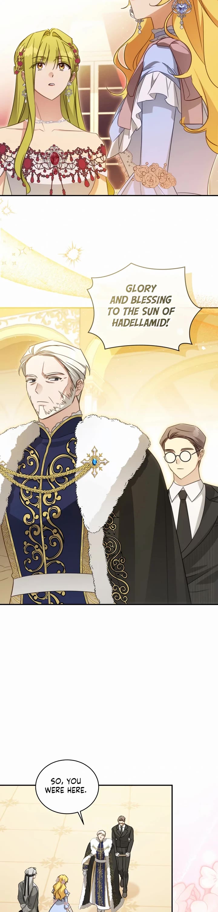 The Princess Imprints the Traitor chapter 80 page 26