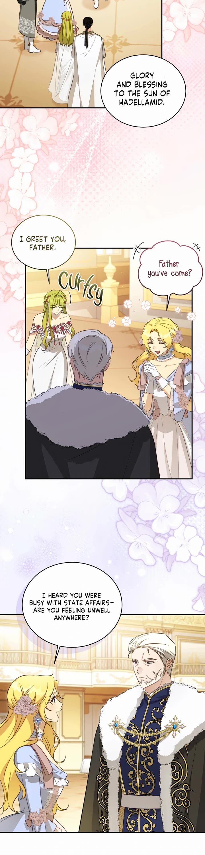 The Princess Imprints the Traitor chapter 80 page 27