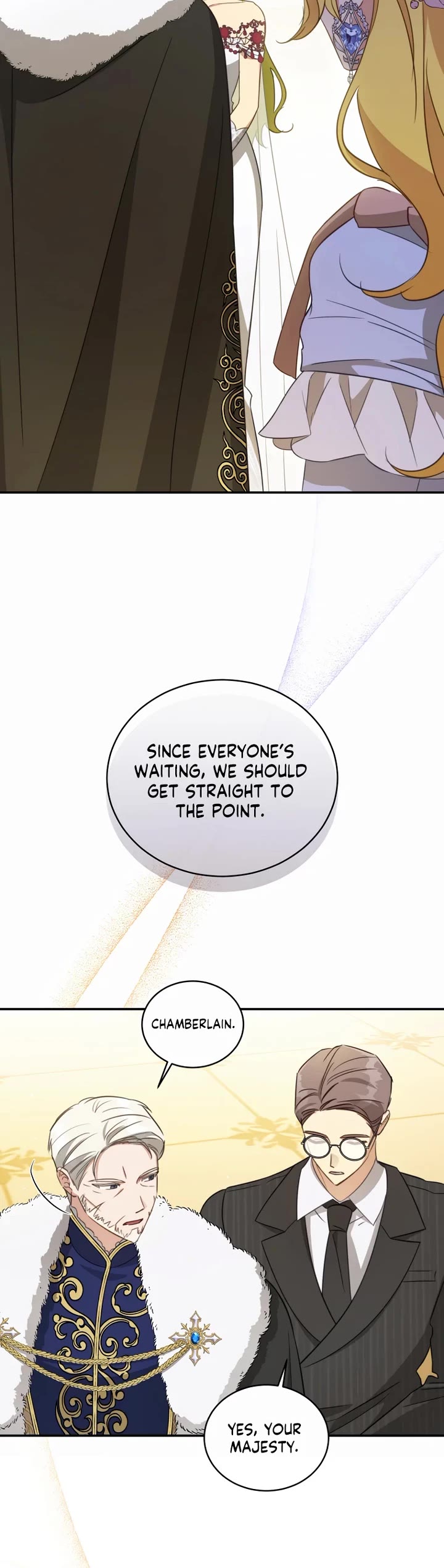 The Princess Imprints the Traitor chapter 80 page 29