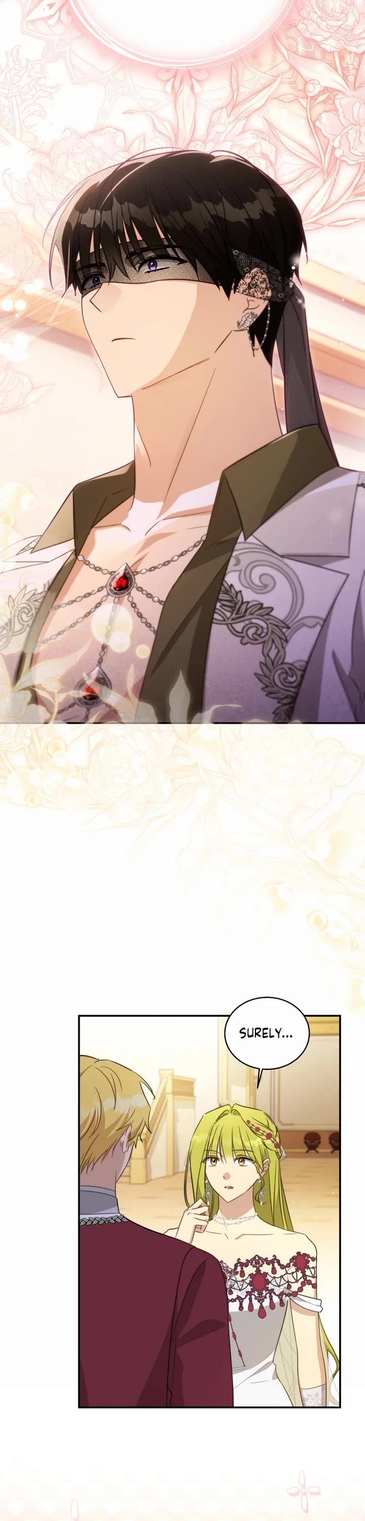 The Princess Imprints the Traitor chapter 80 page 3