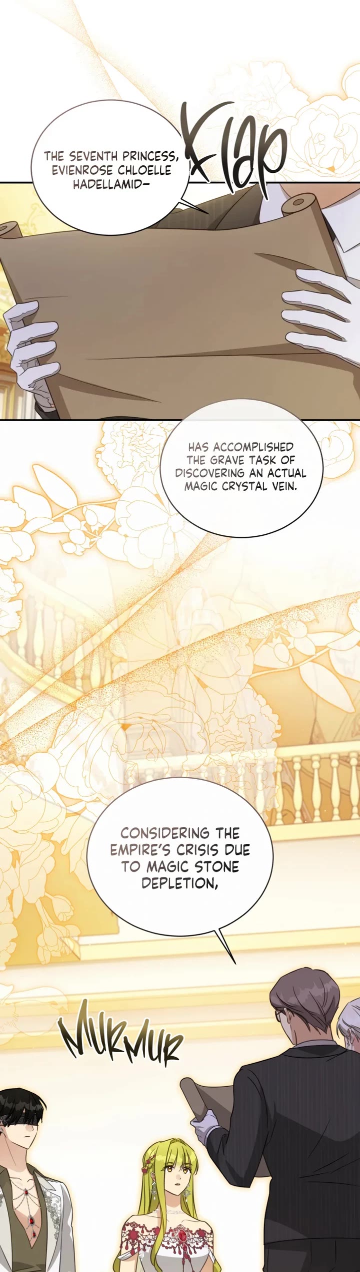 The Princess Imprints the Traitor chapter 80 page 30