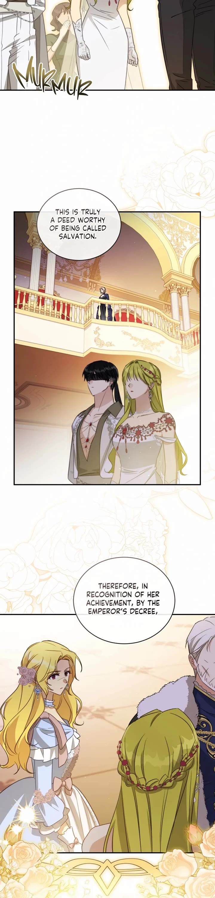 The Princess Imprints the Traitor chapter 80 page 31